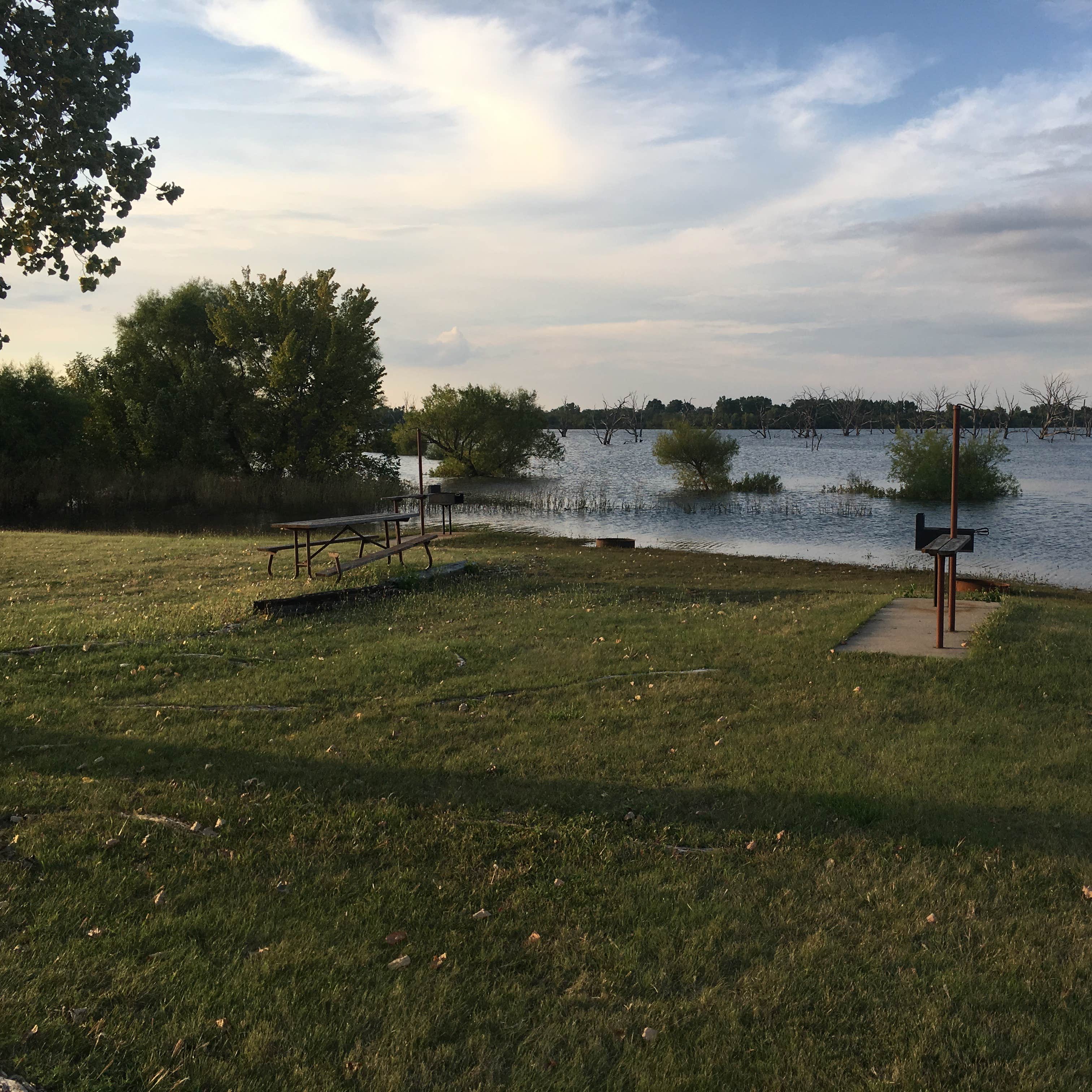 Bluestem Point - El Dorado State Park Camping | The Dyrt