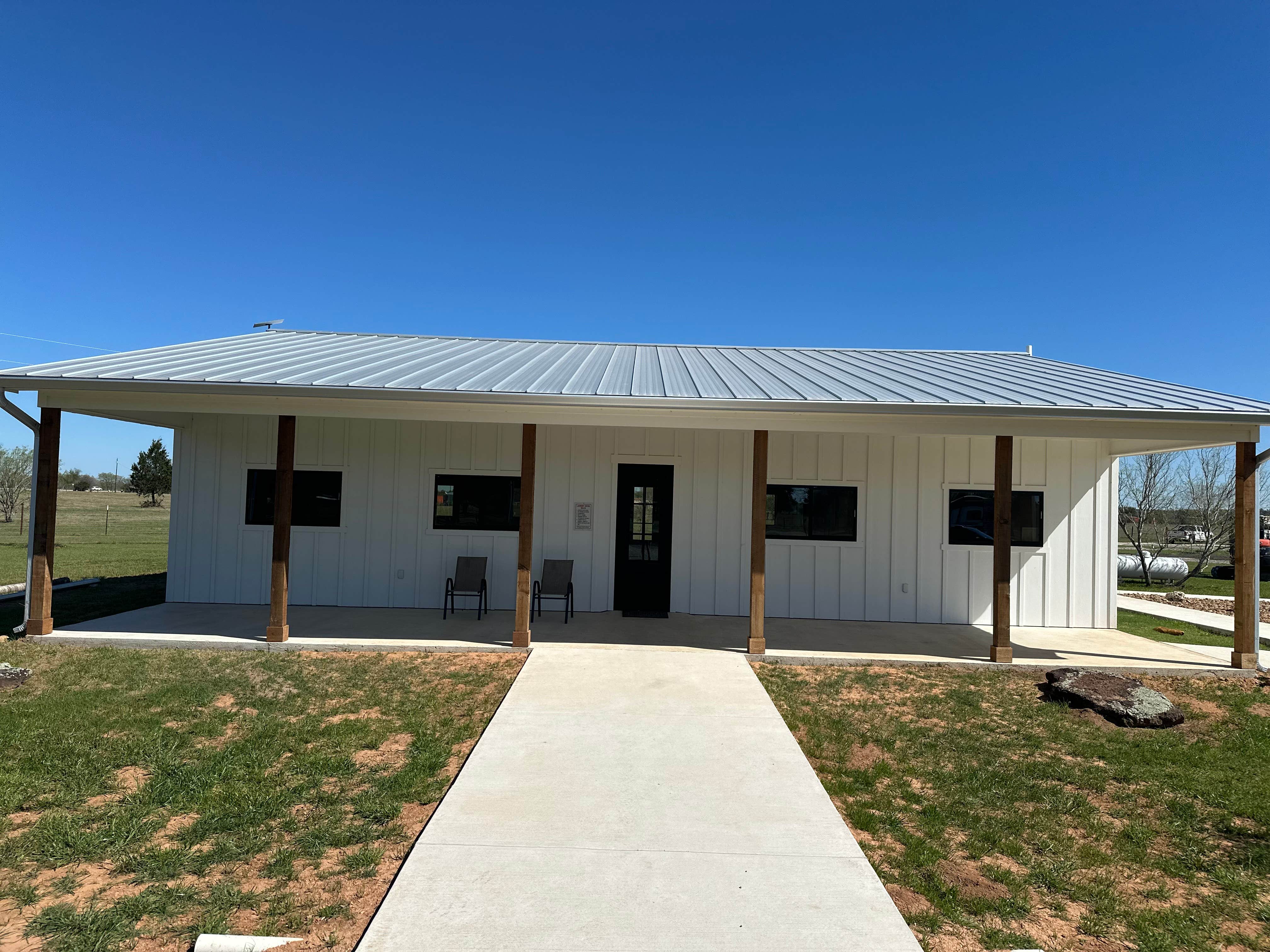 Camper-submitted photo at Lazy J RV Ranch near Smithville, TX