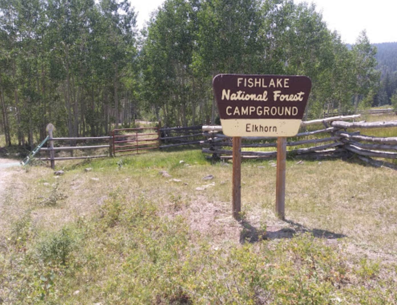 Camper-submitted photo at Elkhorn Recreation Site near Teasdale, UT