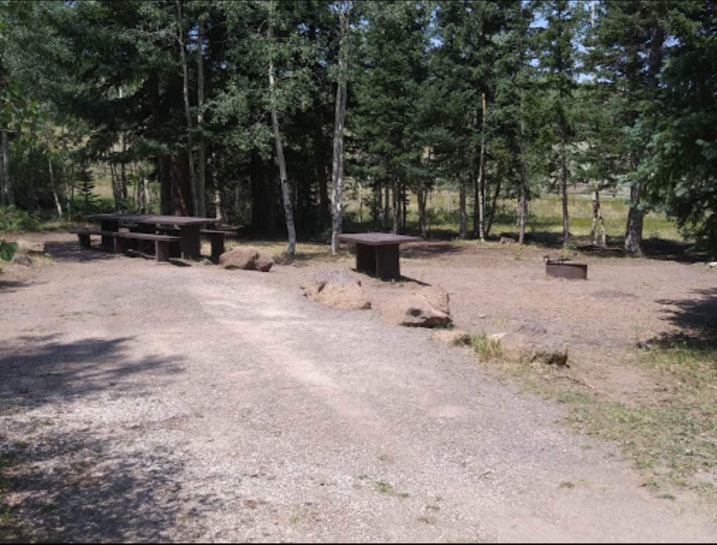 Camper-submitted photo at Elkhorn Recreation Site near Teasdale, UT