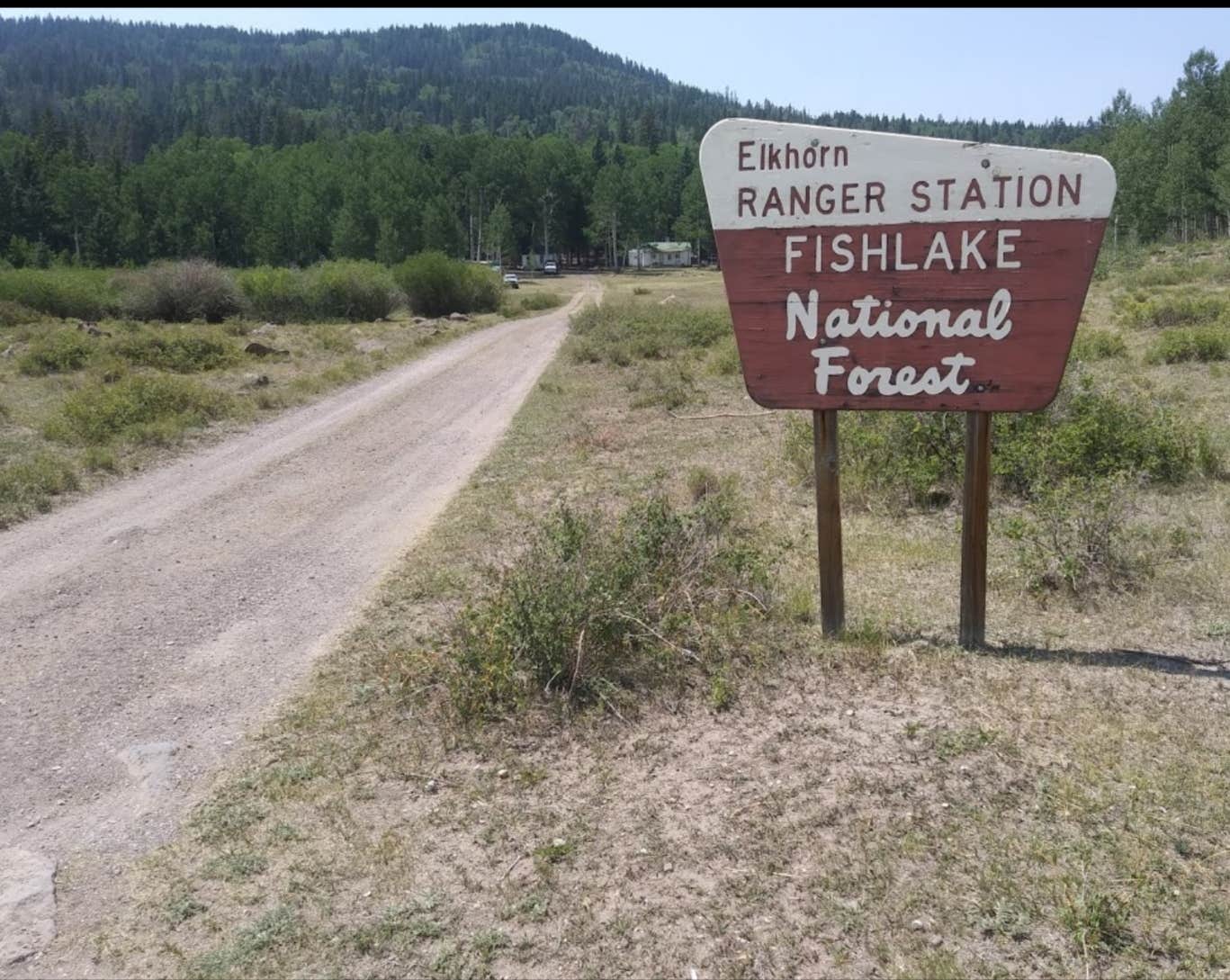 Elkhorn Recreation Site