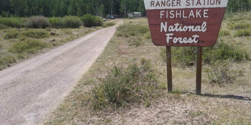 Camper submitted image from Elkhorn Recreation Site