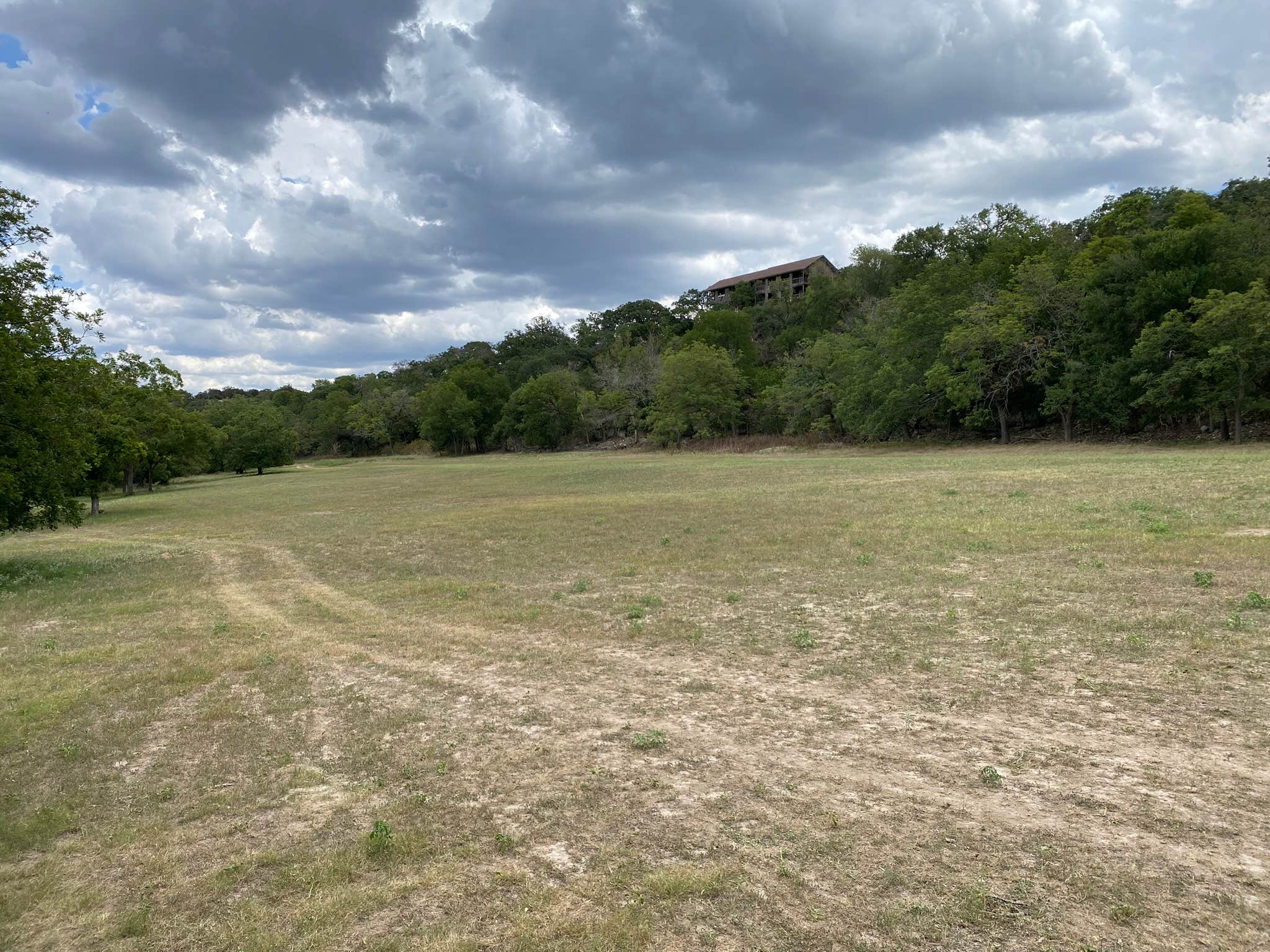 Camper-submitted photo at Desperado Resort near Boerne, TX