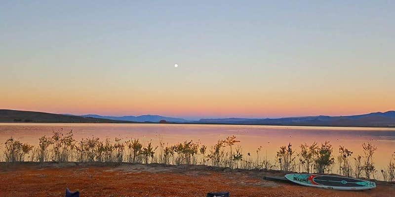 Camper submitted image from Primitive Camping — Sand Hollow State Park