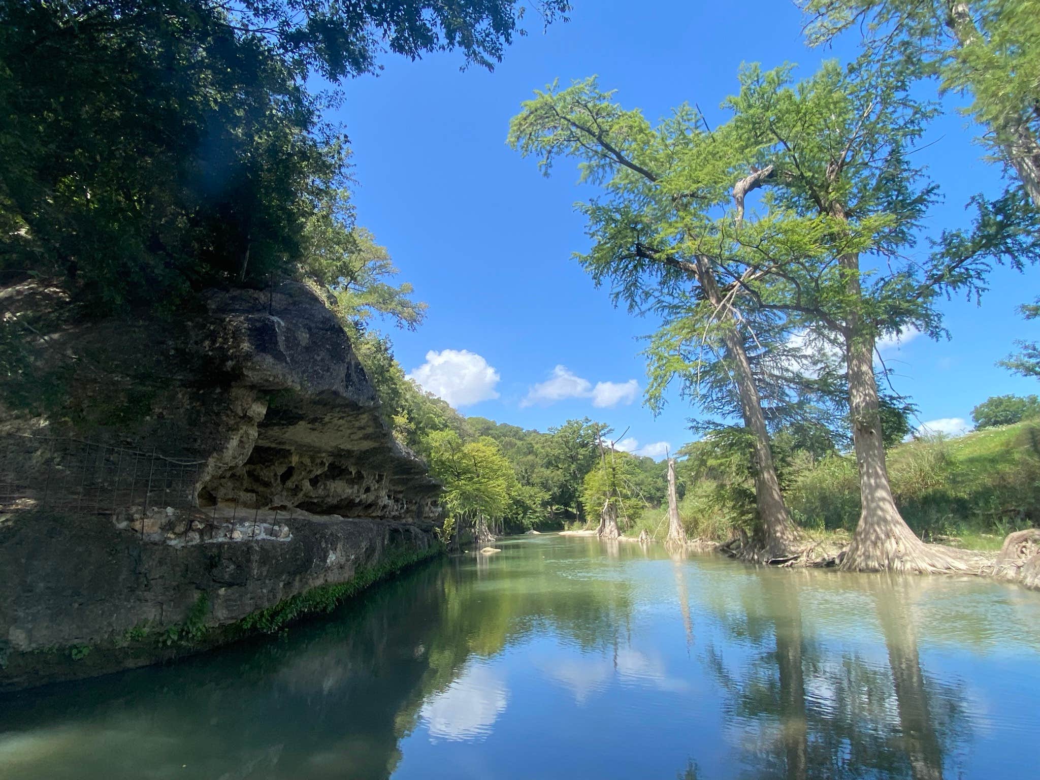 Camping near Bergheim Campground: Desperado Resort, Boerne, Texas