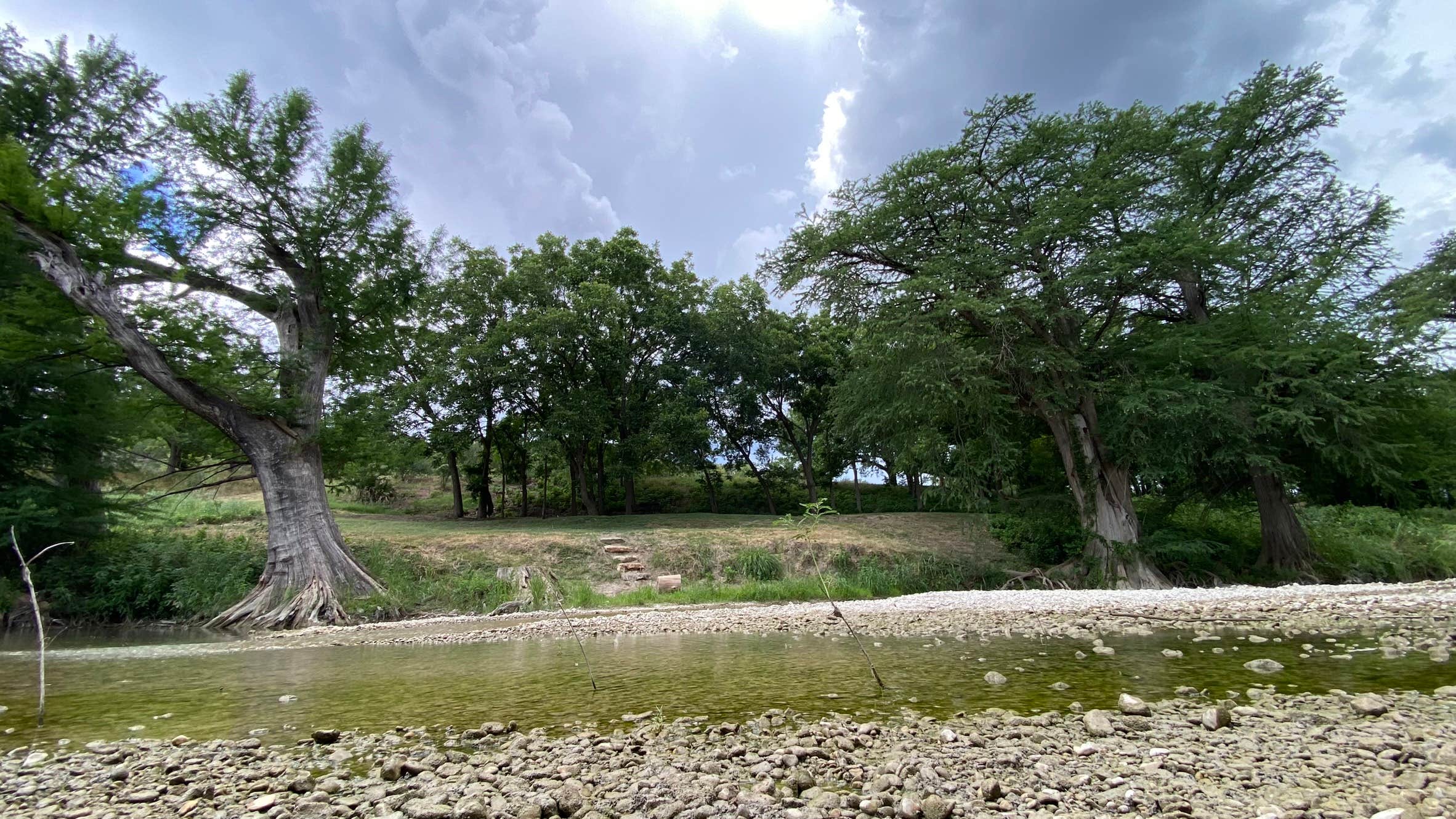 Camper-submitted photo at Desperado Resort near Boerne, TX