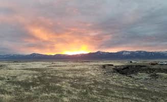 Brad B.'s photo of a dispersed camping area at Pahvant Valley Heritage Trail Dispersed near Oak City, UT