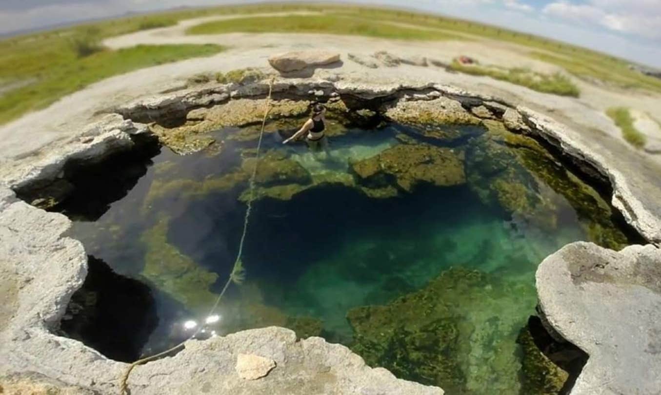 Camper-submitted photo at Pahvant Valley Heritage Trail Dispersed near Delta, UT