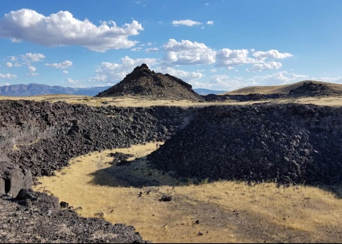 Pahvant Valley Heritage Trail Dispersed Camping The Dyrt