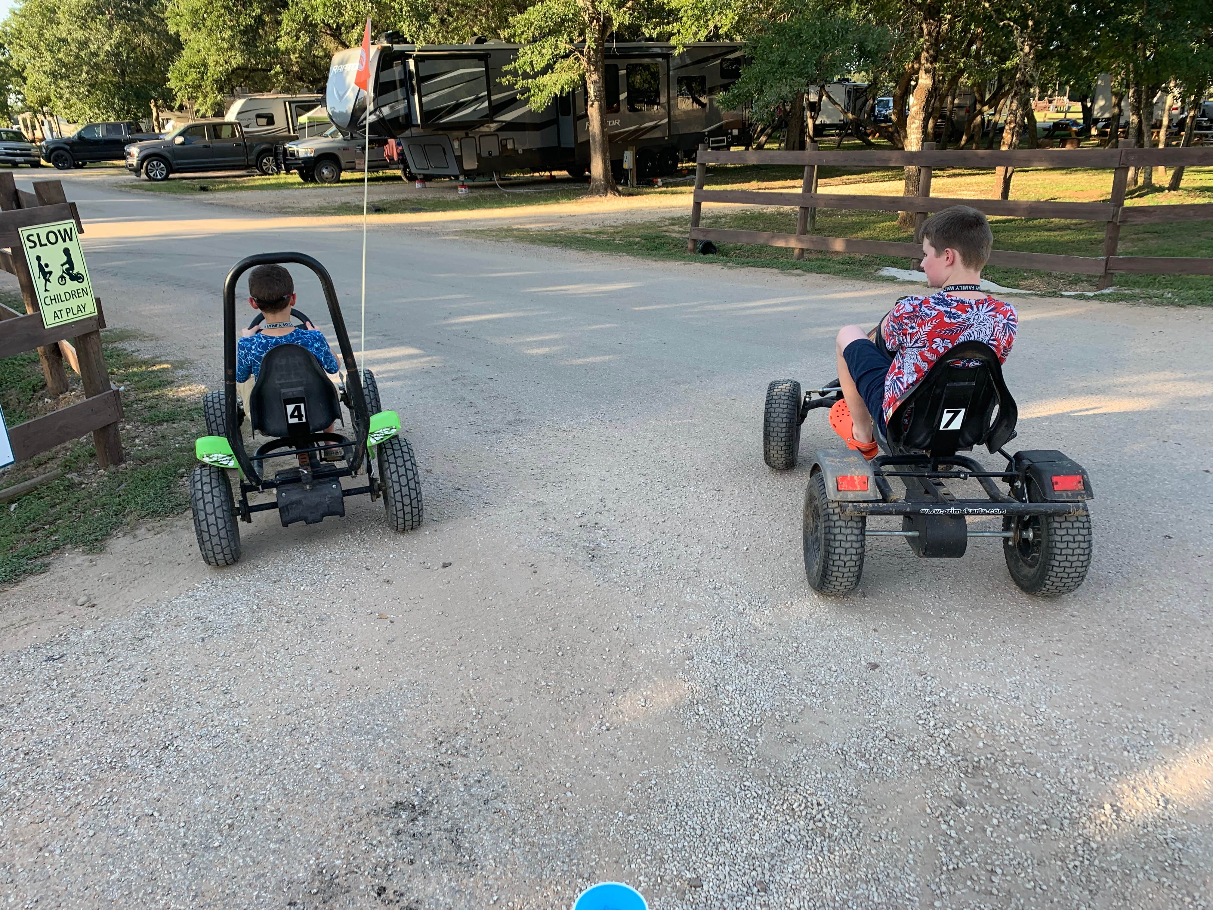 Camper submitted image from Splashway Campground - 3