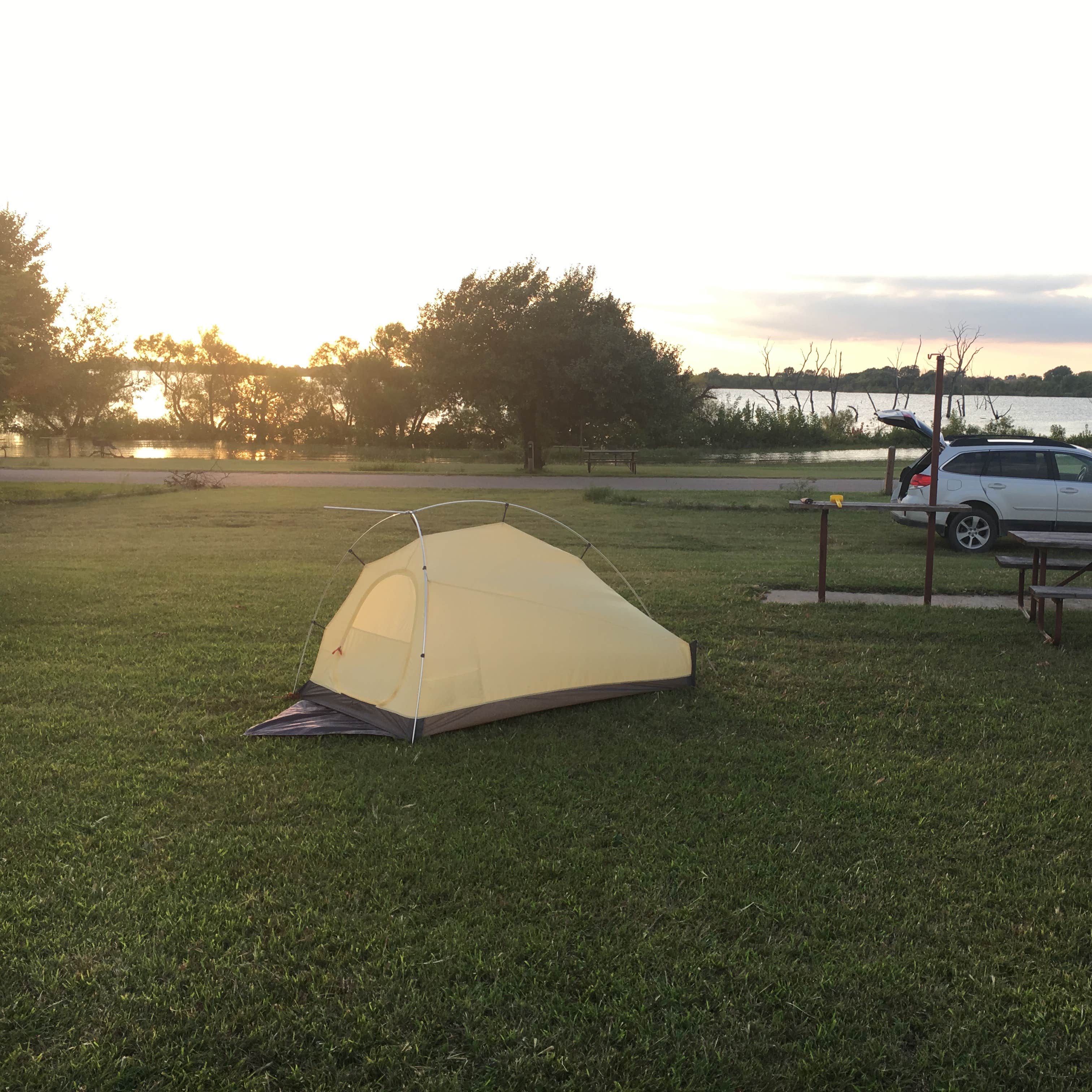 Camping