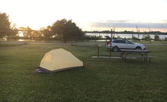 Matt S.'s photo at Bluestem Point Area — El Dorado State Park near Haysville, KS
