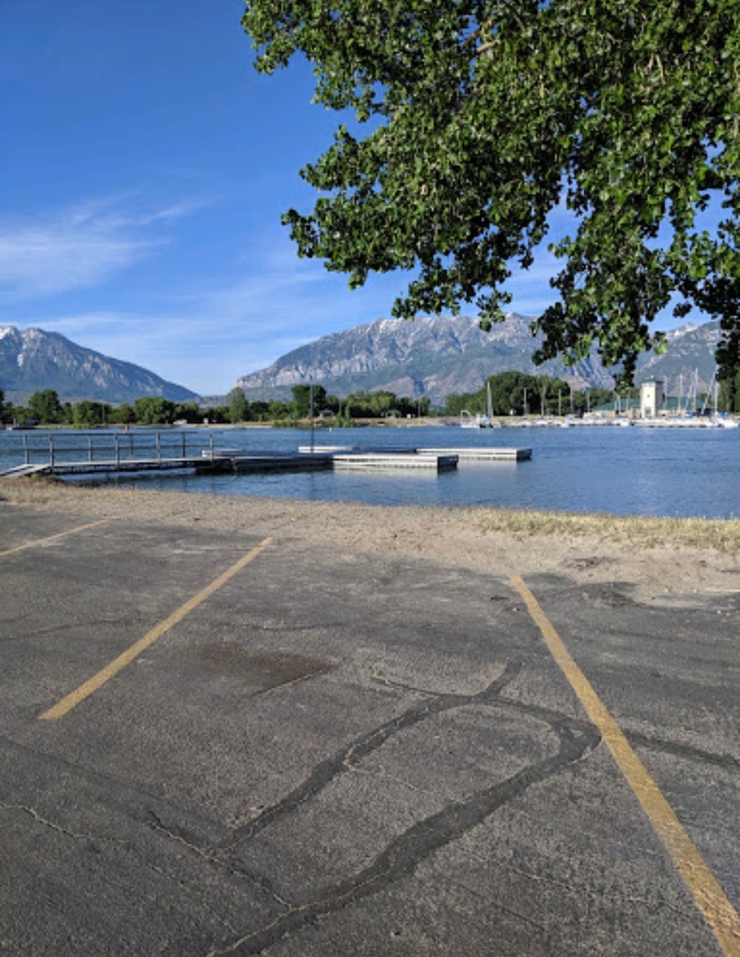 Camper submitted image from Utah Lake State Park Campground - 3