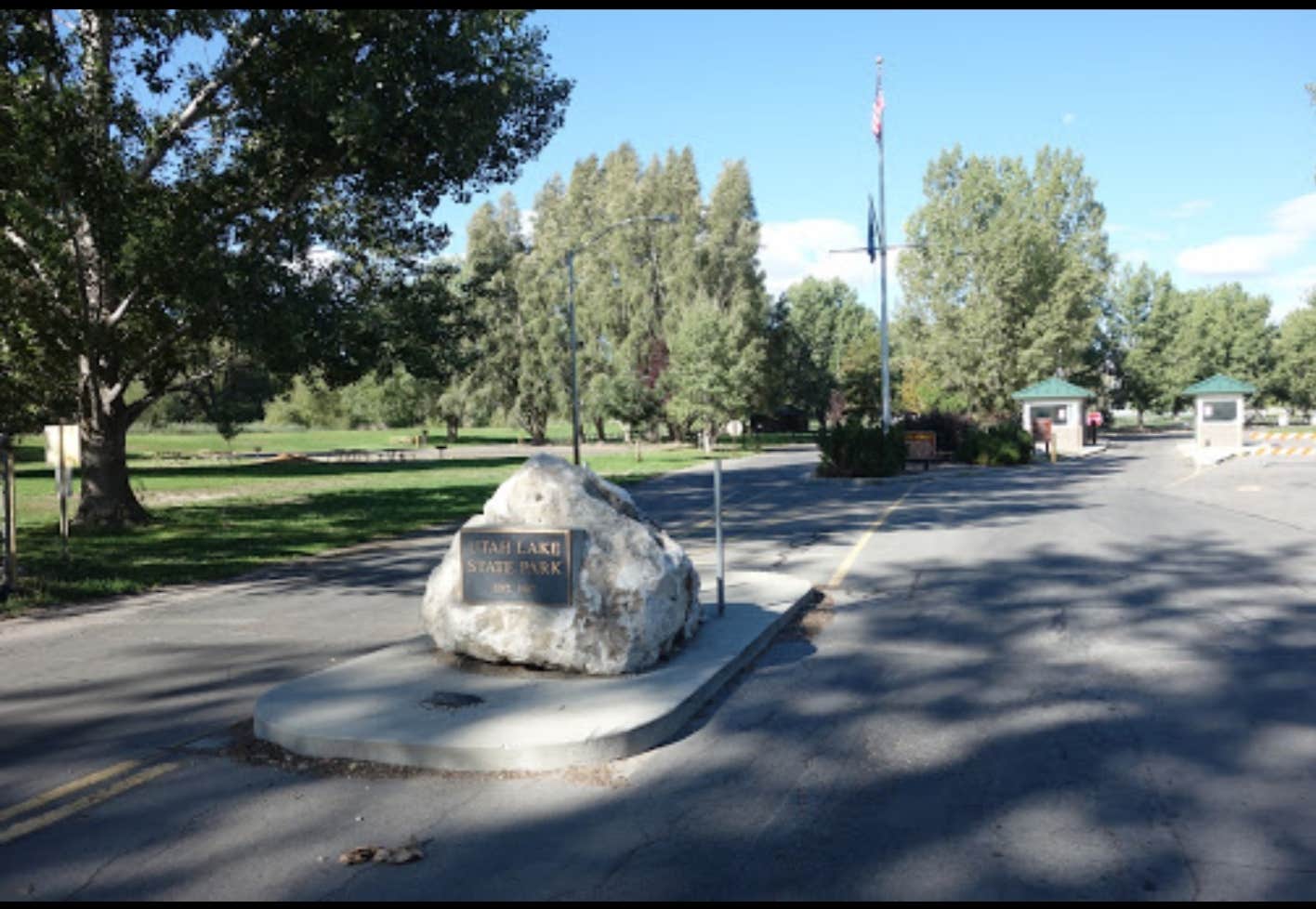 Camper-submitted photo at Utah Lake State Park Campground near Mapleton, UT