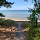 Review photo of Bay View (Hiawatha National Forest, MI) by Lauren W., July 12, 2019