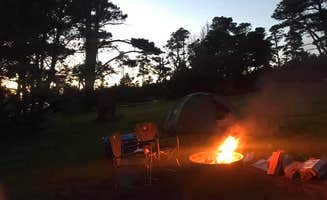 Nick K.'s photo at Salt Point State Park Campground near Sea Ranch, CA