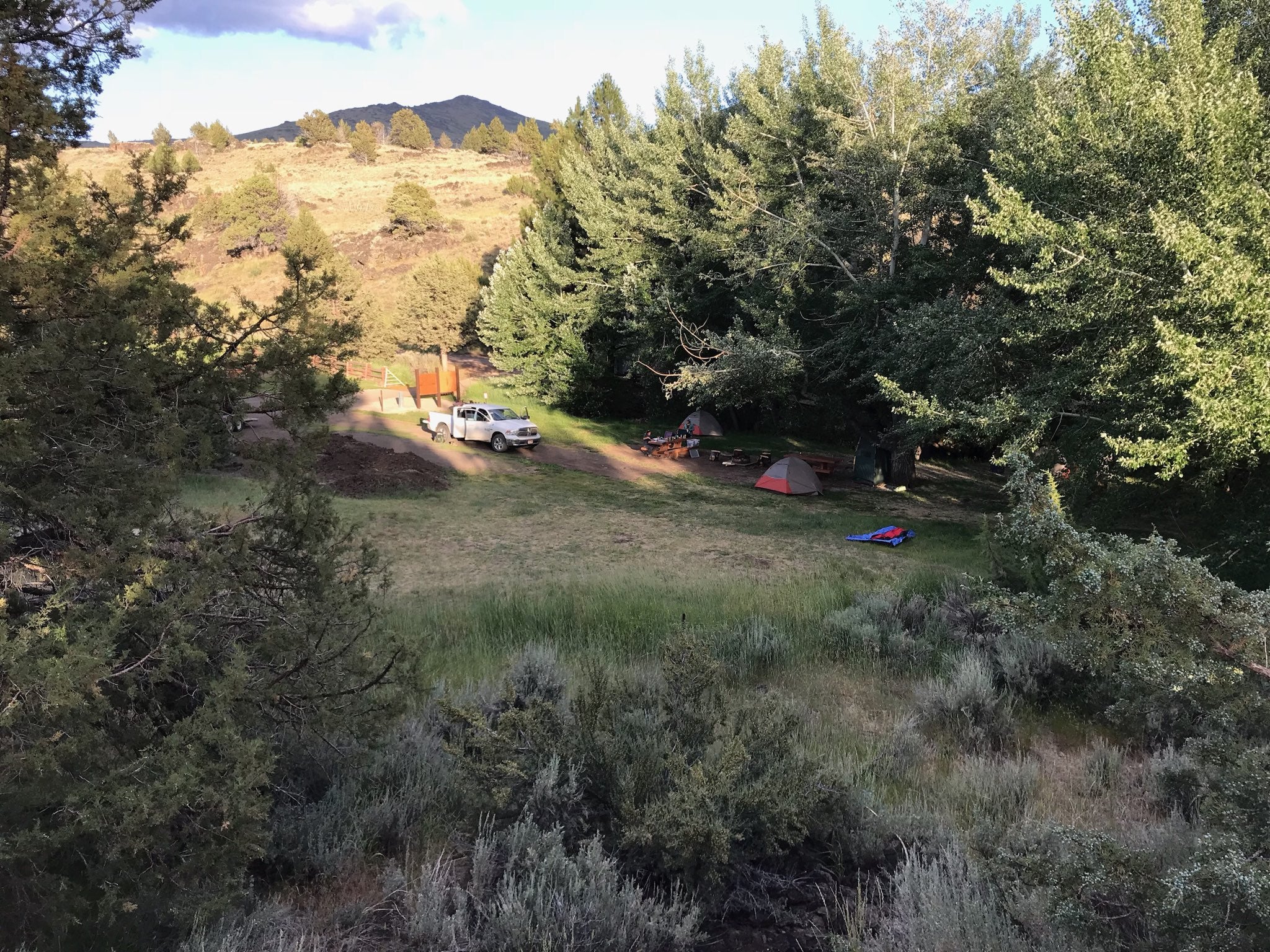 Camper submitted image from Ramhorn Springs Campground - 2