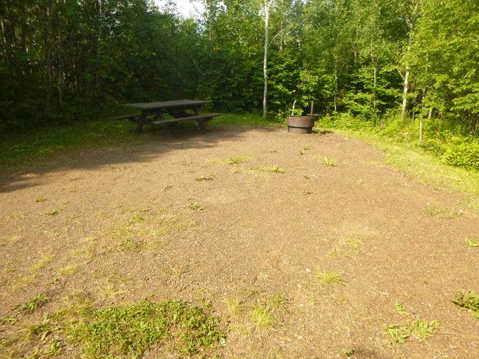 Camper submitted image from Superior National Forest Iron Lake Campground - 2