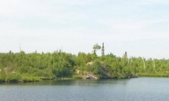 Camping near Gunflint Lodge & Outfitters: Superior National Forest Iron Lake Campground, Grand Marais, Minnesota