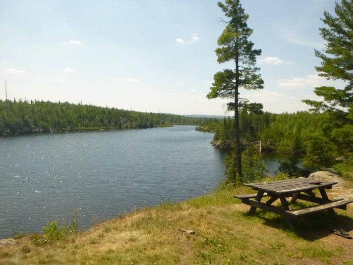 Camper submitted image from Trail's End Campground - 4