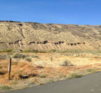 Camper-submitted photo from Big Pines Campground - Yakima River Canyon