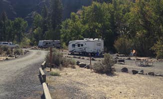 Ryan L.'s photo of rv camping at Umtanum Campground - Yakima River Canyon near Parker, WA