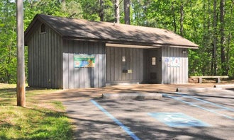 Camping near Victoria Campground: Sweetwater Campground, Lebanon, Georgia
