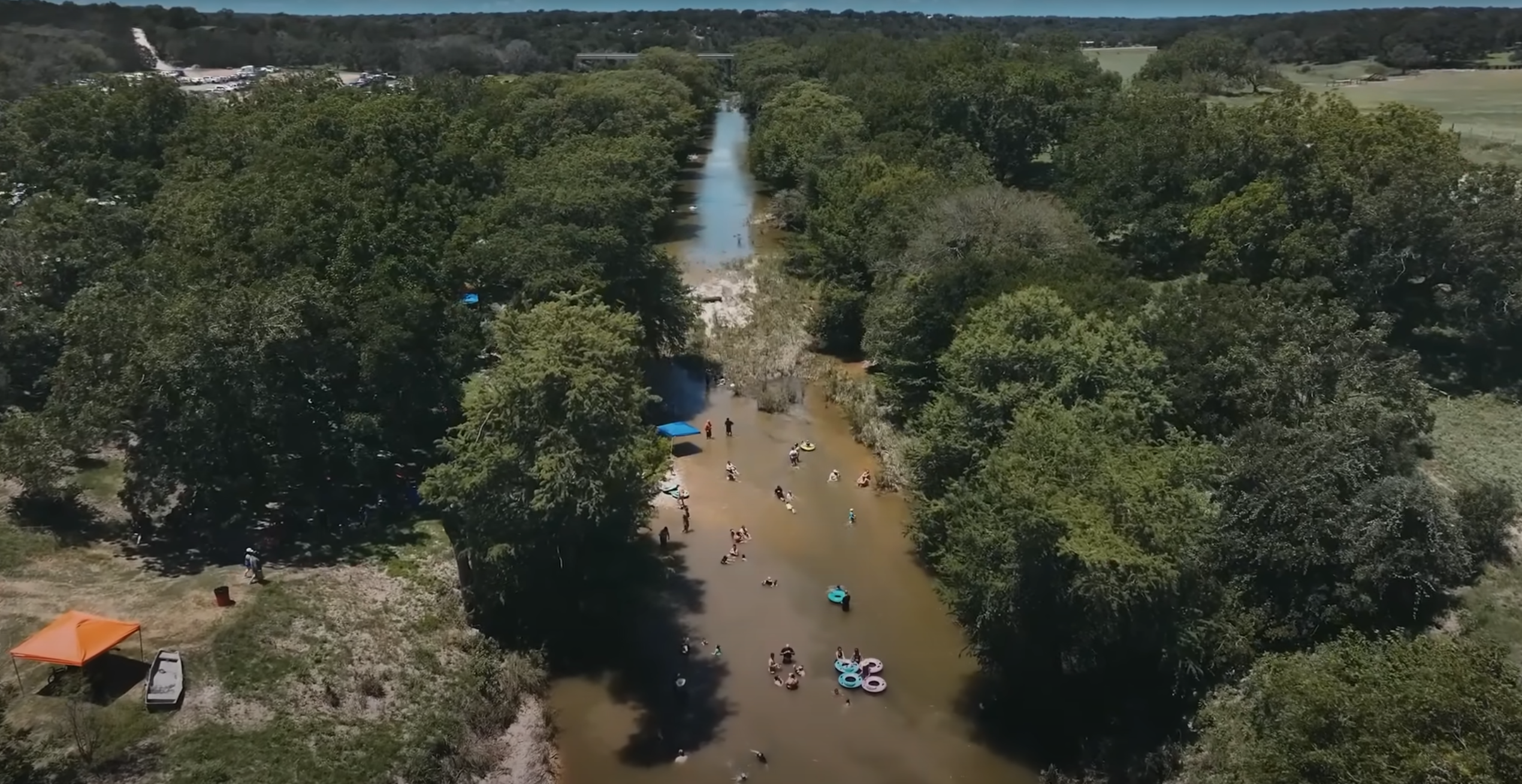 Camper-submitted photo at Desperado Resort near Boerne, TX