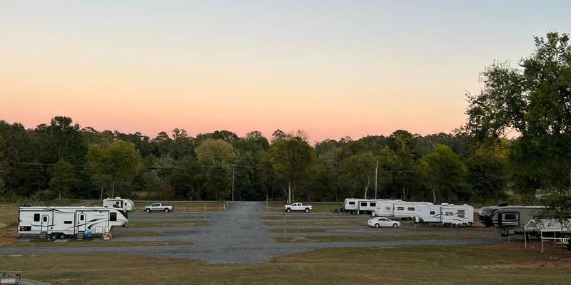 Camper submitted image from Willow Creek RV Park