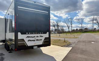 MickandKarla W.'s photo of rv camping at Serenity RV Park near New Houlka, MS
