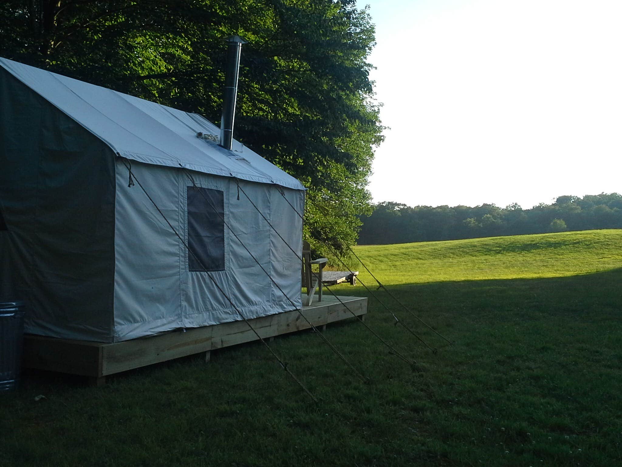 The Dyrt's photo at Uncle Willie's near Martins Creek, PA