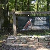 Review photo of Devil's Den State Park Campground by Matt S., September 19, 2016