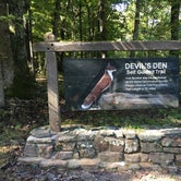 Review photo of Devil's Den State Park Campground by Matt S., September 19, 2016