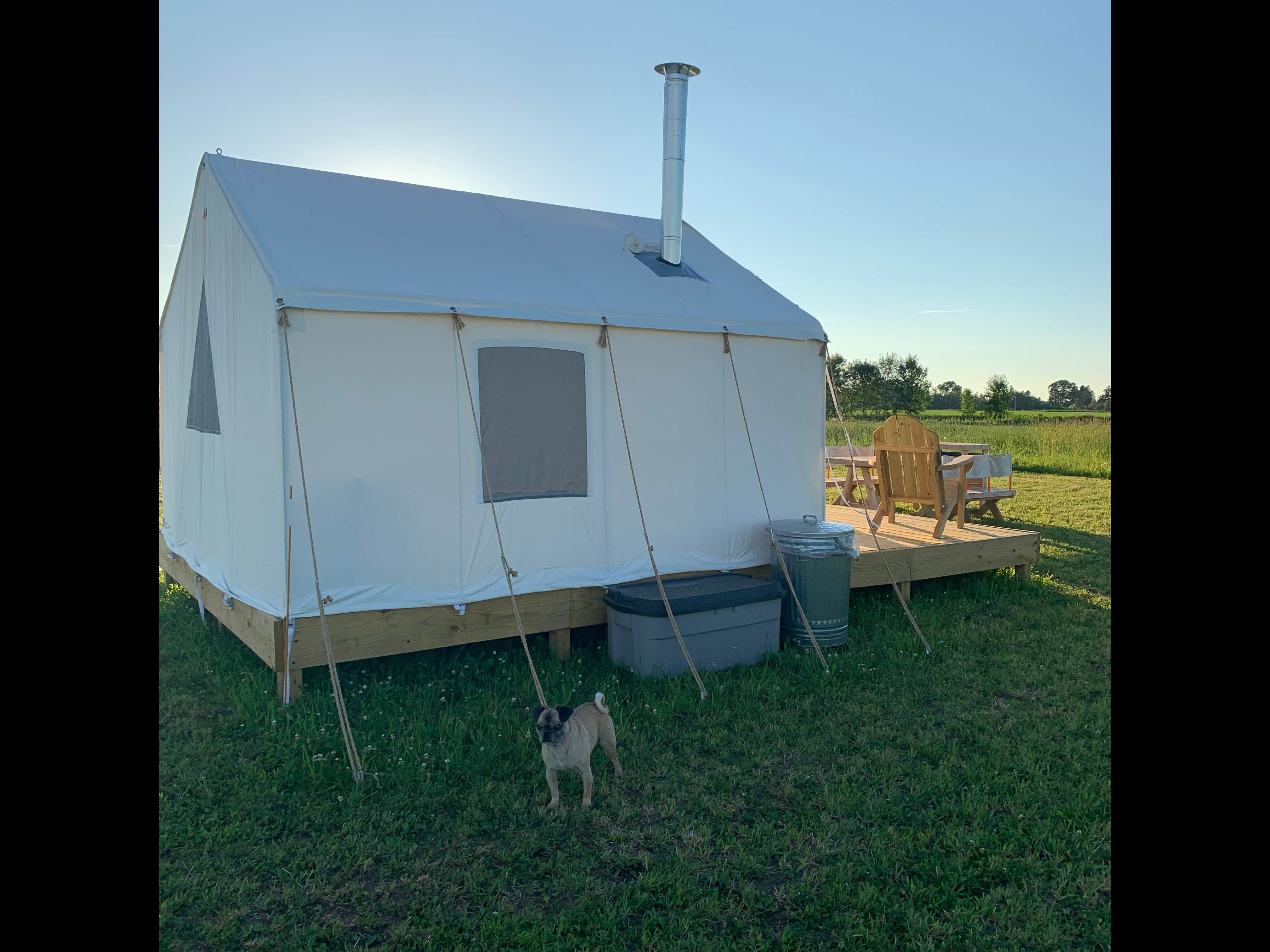 The Dyrt's photo at The Capricorn near Kaukauna, WI