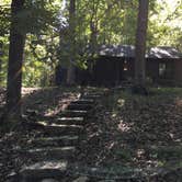 Review photo of Devil's Den State Park Campground by Matt S., September 19, 2016