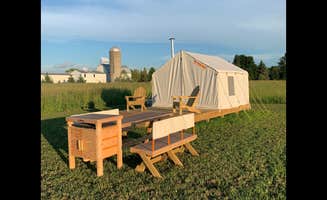 The Dyrt's photo at the SCORPIO near New London, WI