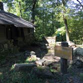 Review photo of Devil's Den State Park Campground by Matt S., September 19, 2016