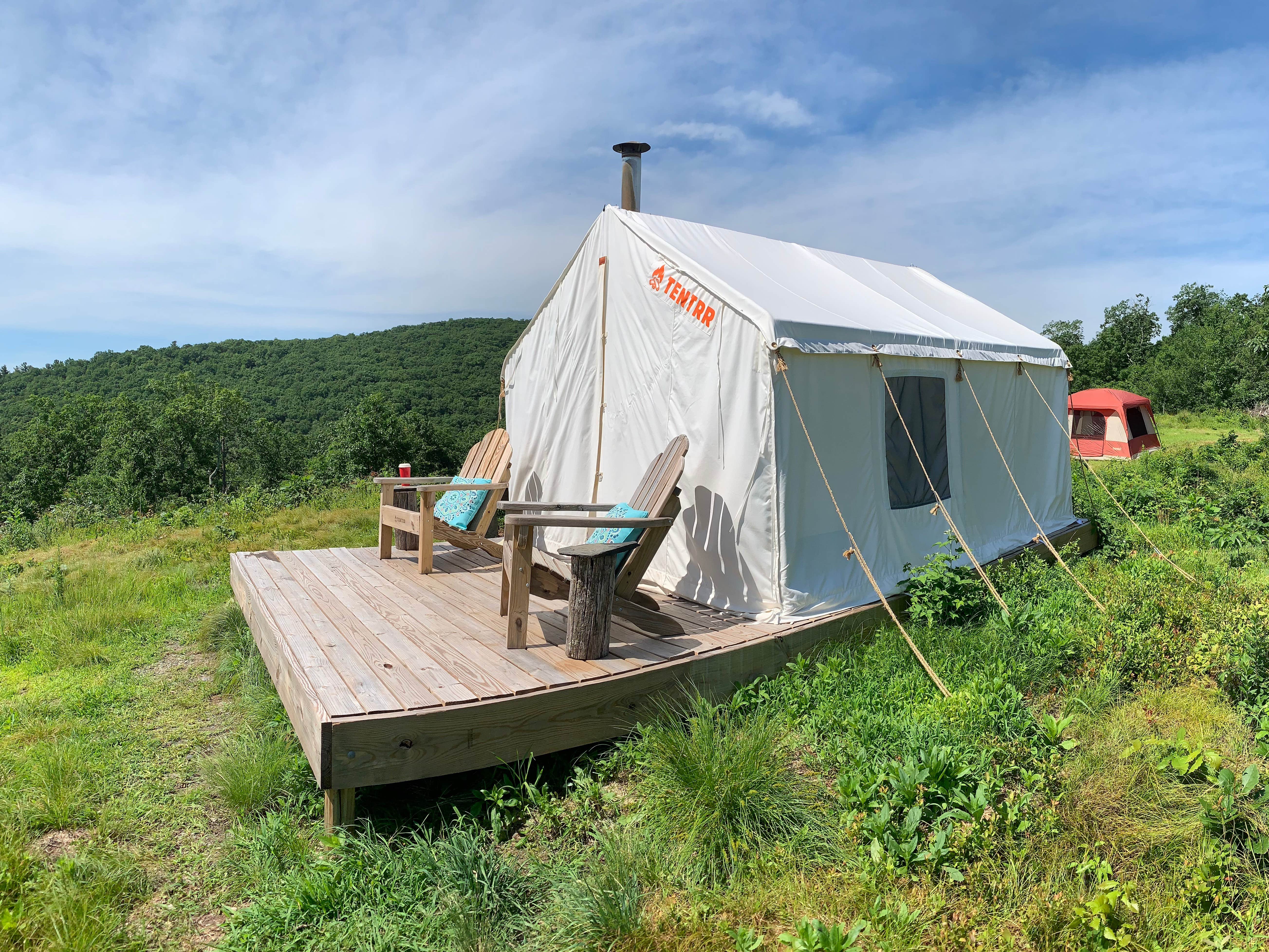 The Dyrt's photo at Hillsdale Hideaway near Ghent, NY