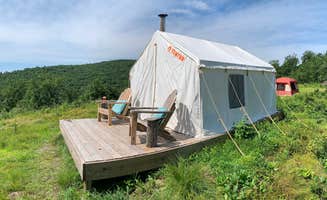 The Dyrt's photo at Hillsdale Hideaway near Copake Falls, NY