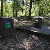 Review photo of Devil's Den State Park Campground by Matt S., September 19, 2016