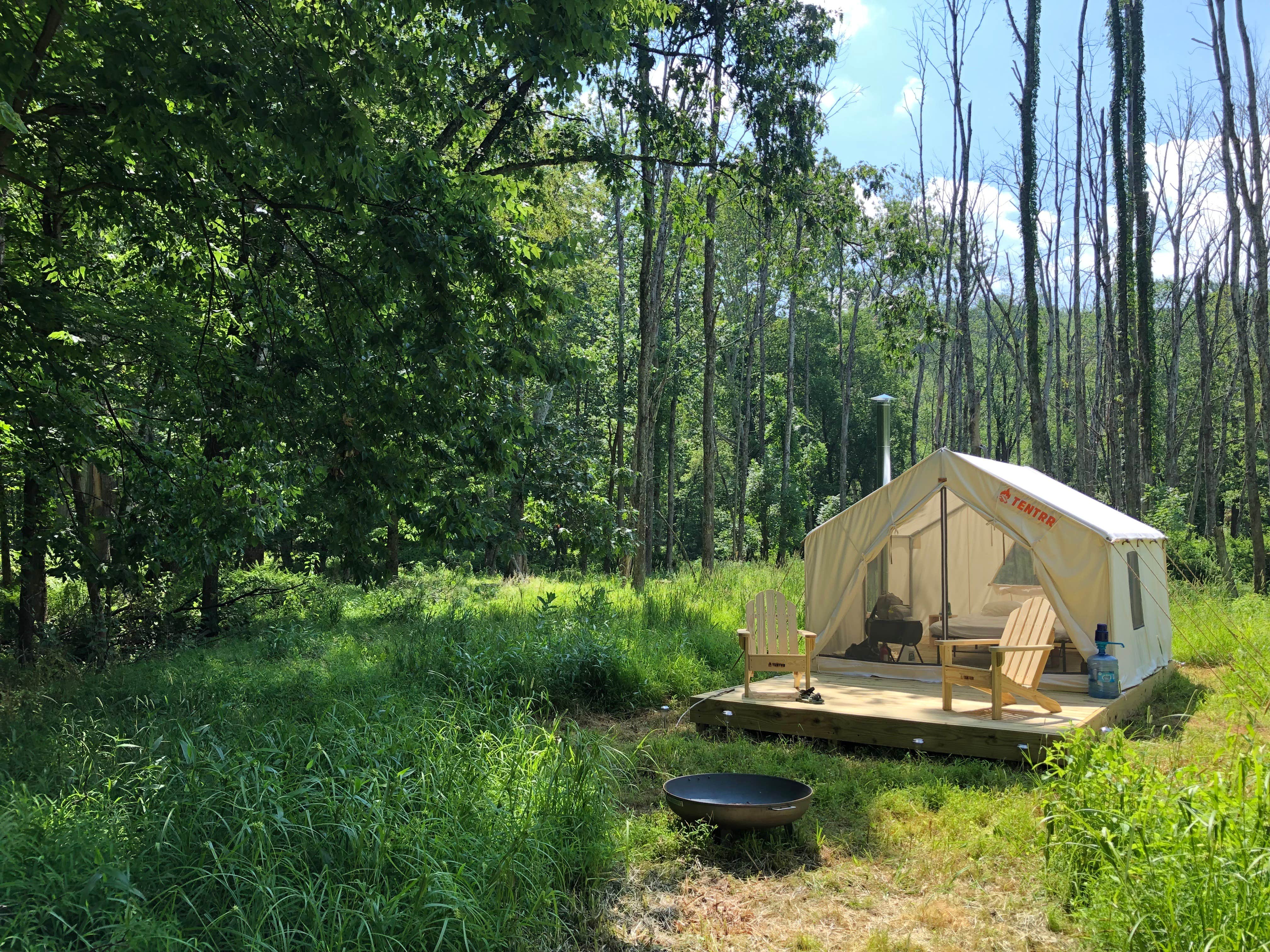 The Dyrt's photo at Mini Yosemite in the Hudson Valley near Hurley, NY