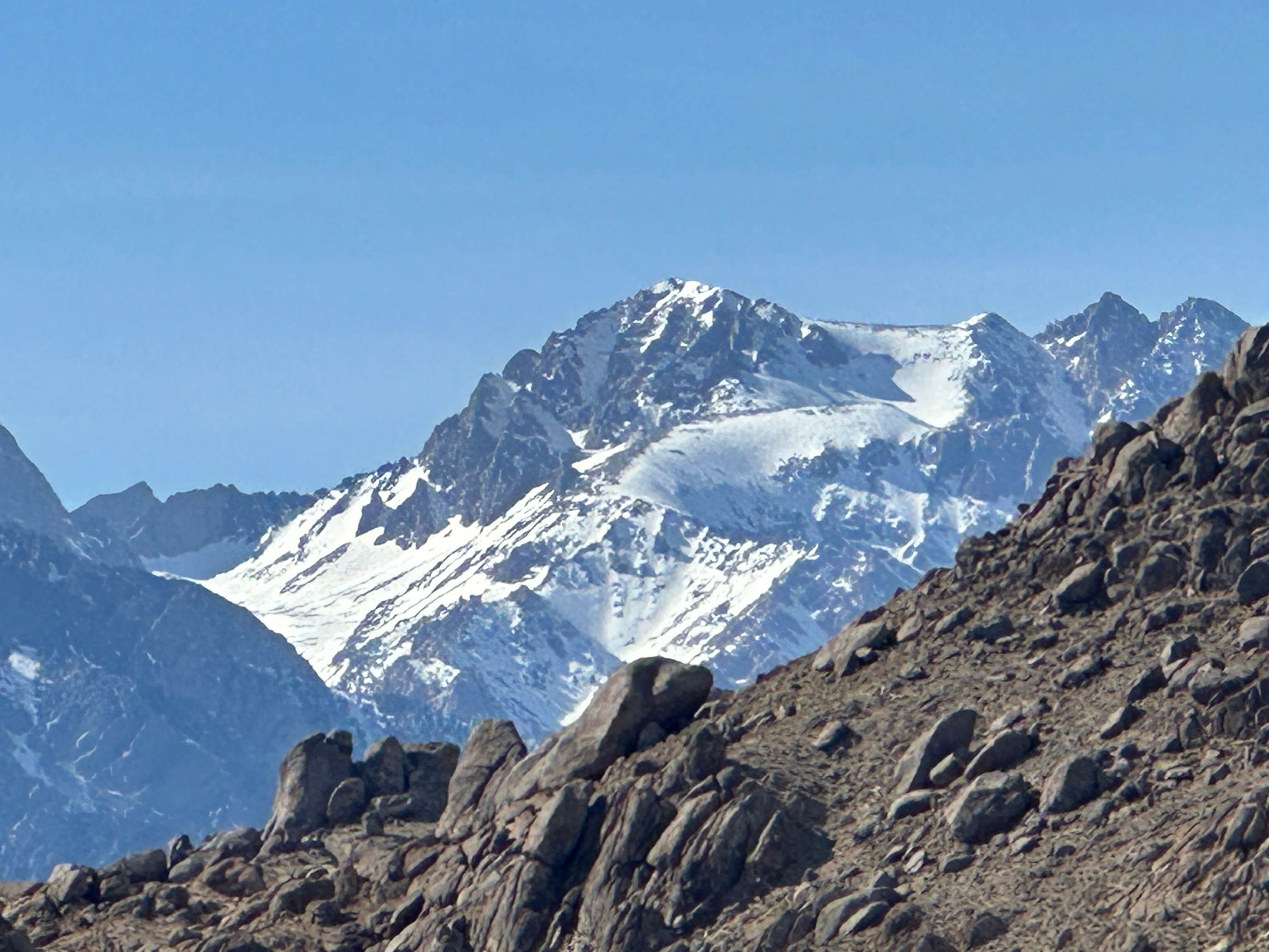 Camper-submitted photo at Diaz Lake Campground near Independence, CA