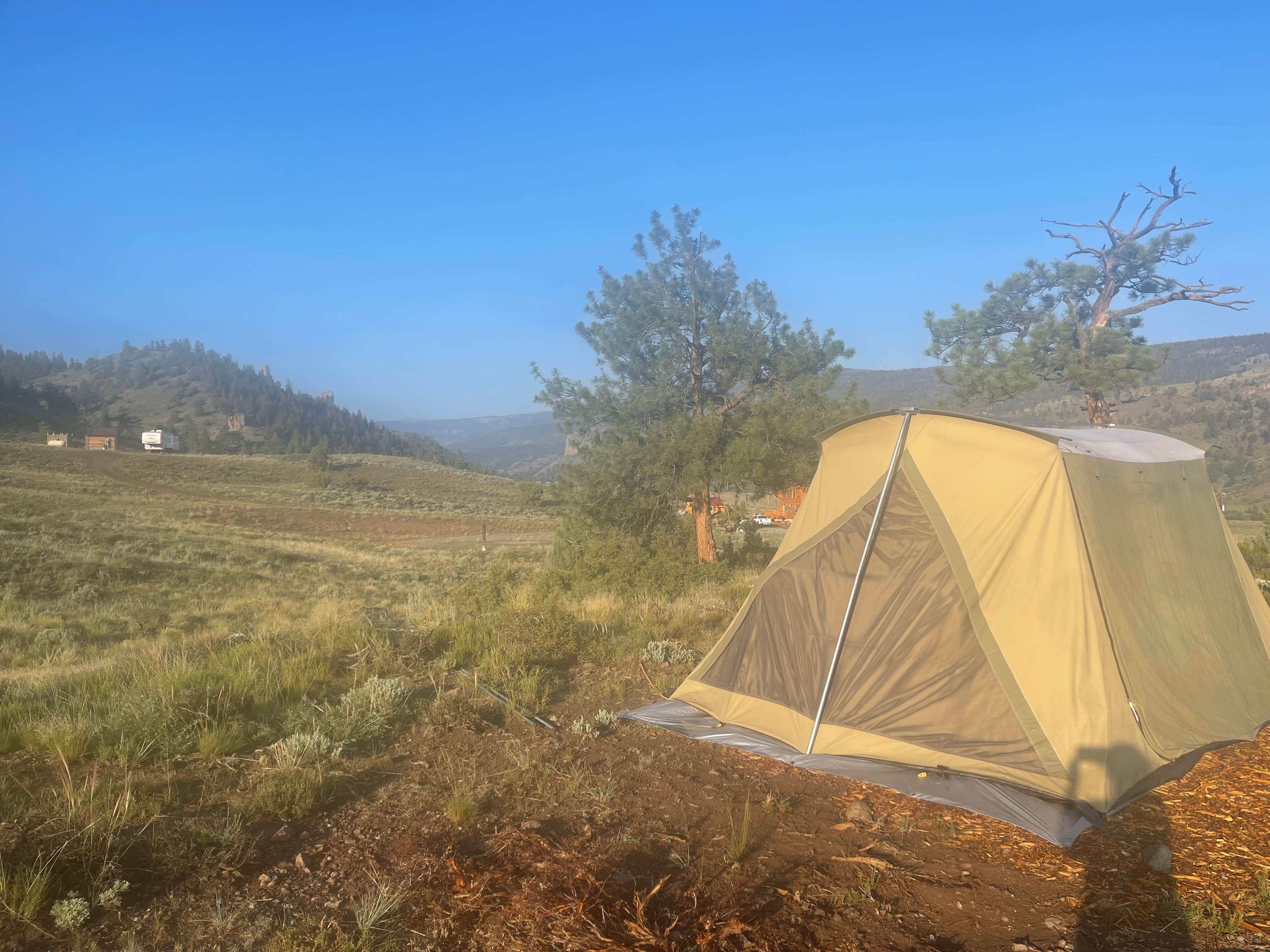 Jackilyn G.'s photo at The Herb Ranch near Powderhorn, CO