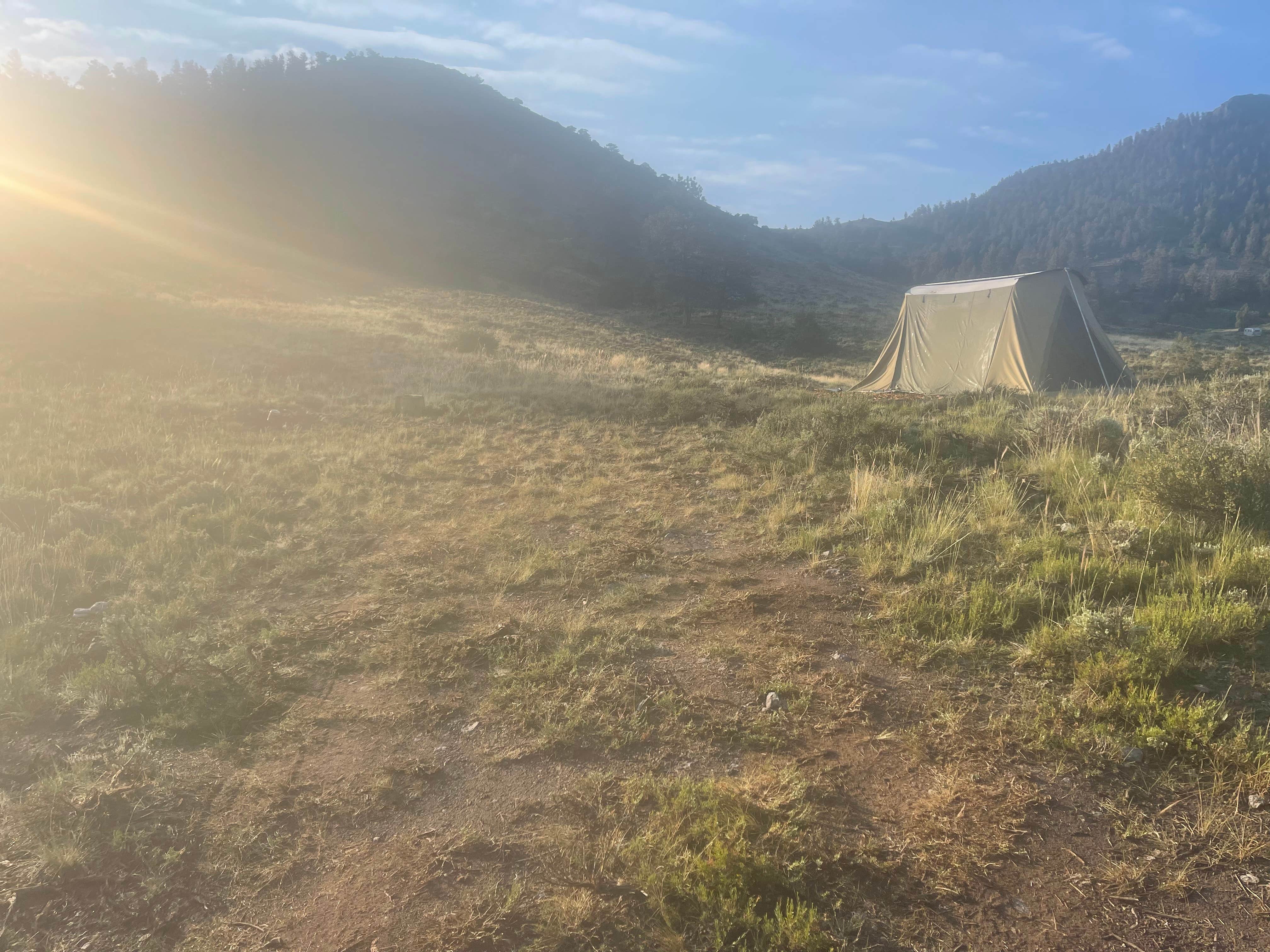 Jackilyn G.'s photo at The Herb Ranch near Lake City, CO