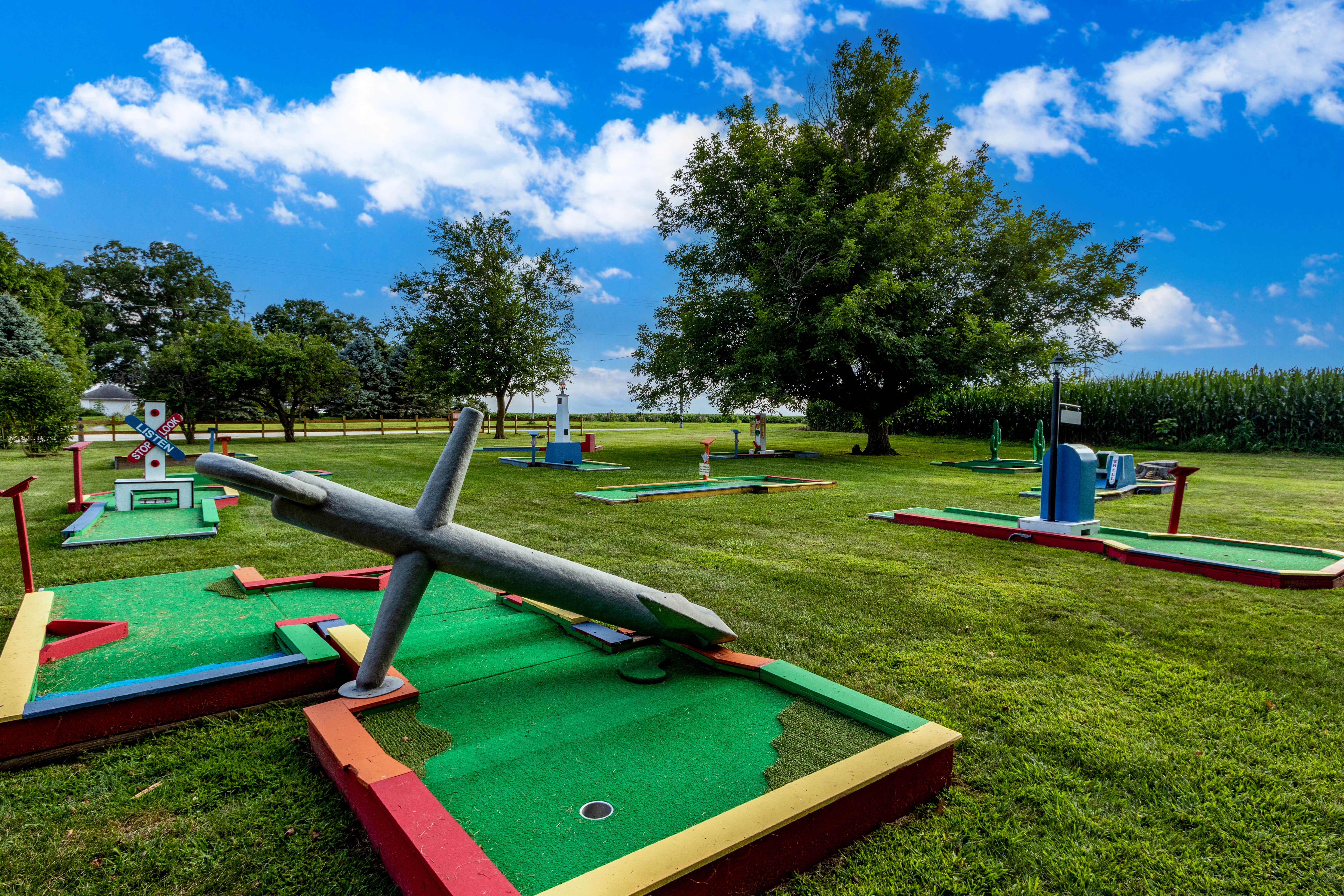 Camper-submitted photo at Galesburg East / Knoxville KOA Journey near Dunlap, IL