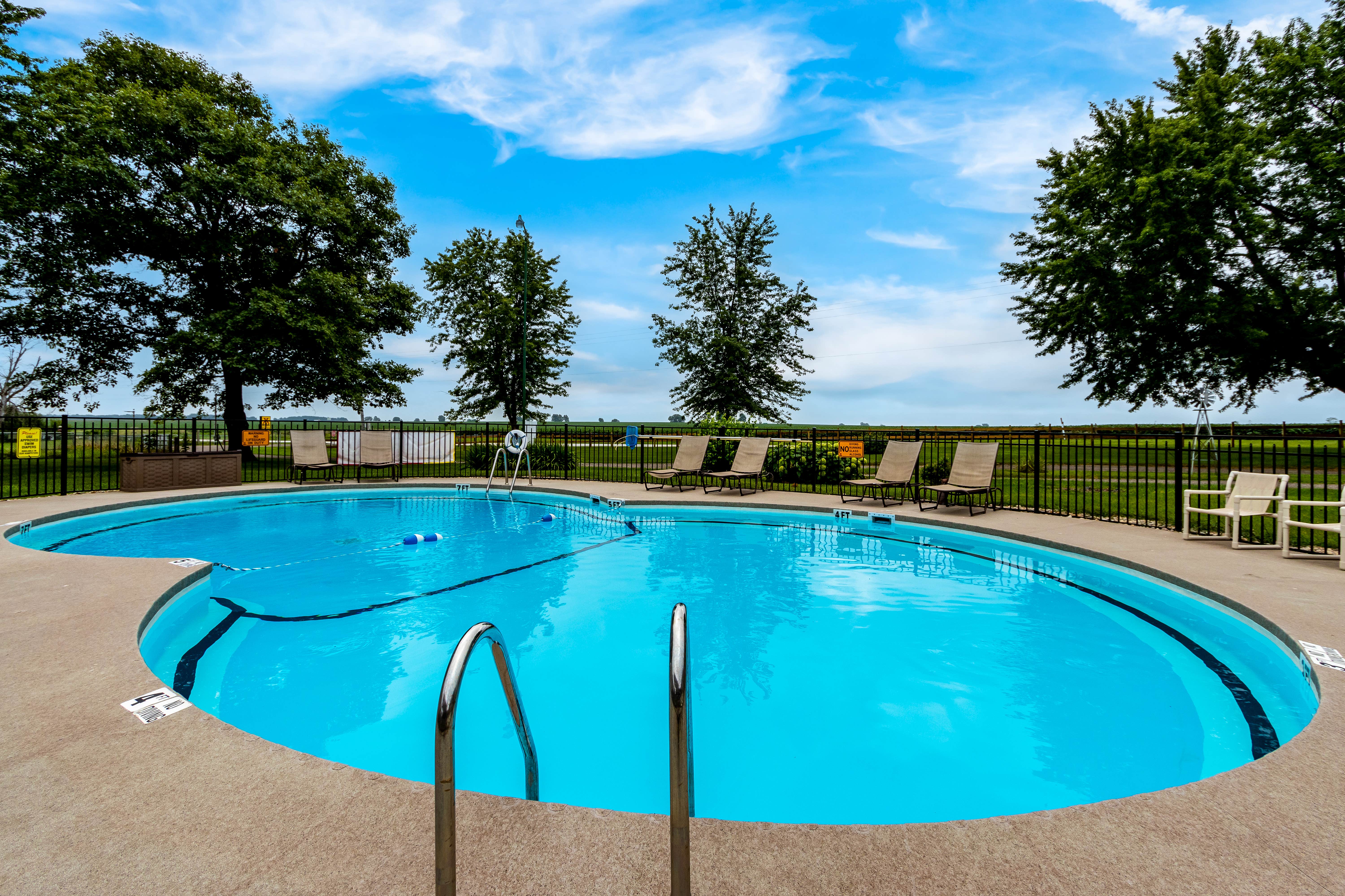 Camper-submitted photo at Galesburg East / Knoxville KOA Journey near Dunlap, IL