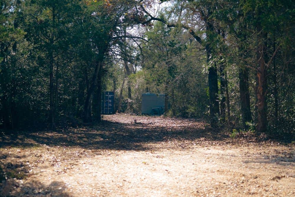 Camper-submitted photo at Enchanted Oaks Campground near Shiner, TX