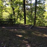 Review photo of Devil's Den State Park Campground by Matt S., September 19, 2016