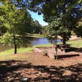 Review photo of Devil's Den State Park Campground by Matt S., September 19, 2016