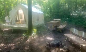 The Dyrt's photo at Hidden Hilltop Hideaway near Lake Cumberland